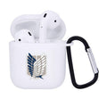 Exploration battalion Solid Headphone Cases