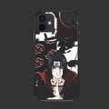 Itachi Jutsu Phone Case 2