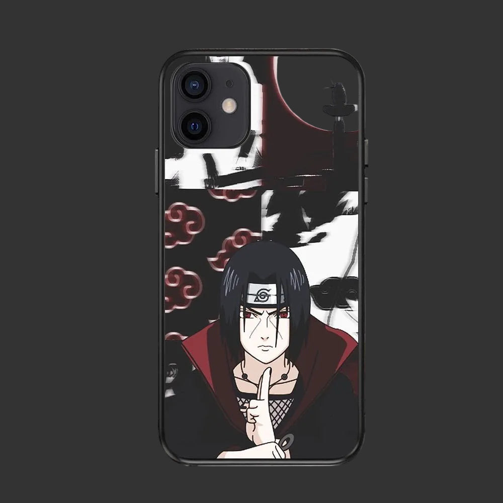 Itachi Jutsu Phone Case 2